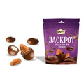 Jackpot – Almonds Coated in Milk Chocolate