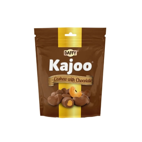Kajoo – Cashew Nuts Coated with Milk Chocolate