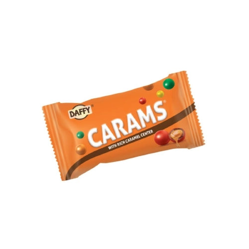 CARAMS (With Rich Caramel Center)