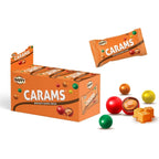 CARAMS (With Rich Caramel Center)