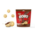 BOBO Chocolate Filled Biscuits