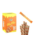 Ola Ola Creamy Rolls – Orange, Chocolate & Strawberry