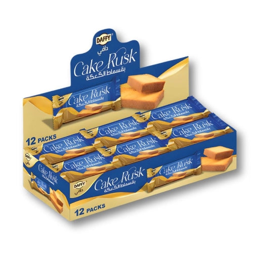 Cake Rusk