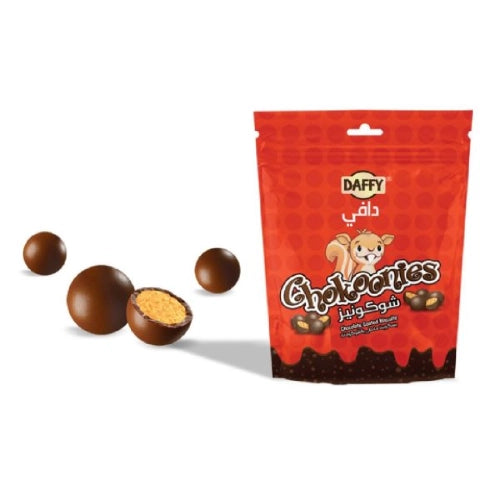 Chokoonies – Chocolate Coated Biscuits