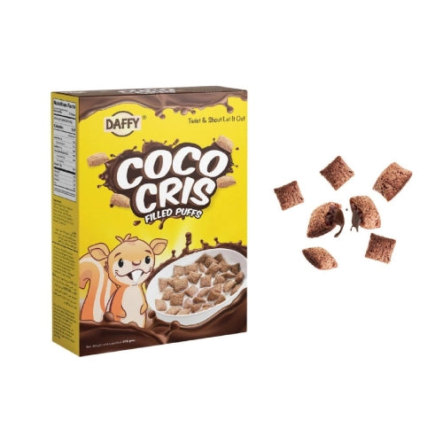 Coco Cris Filled Puffs