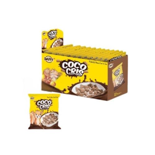Coco Cris Filled Puffs
