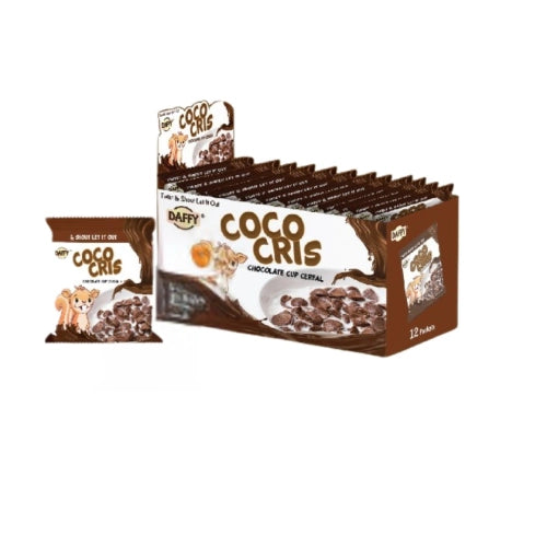 Coco Cris – Chocolate Cup Cereal