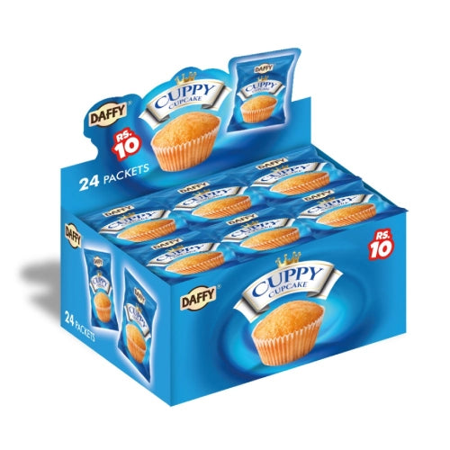 Cuppy Cupcake – 24 Packets