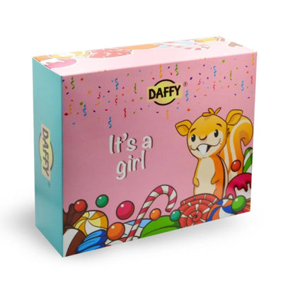 DAFFY “It’s a Girl” Celebration Box