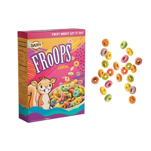 Froops Cereal