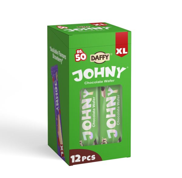 Daffy Johny XL Wafer Box