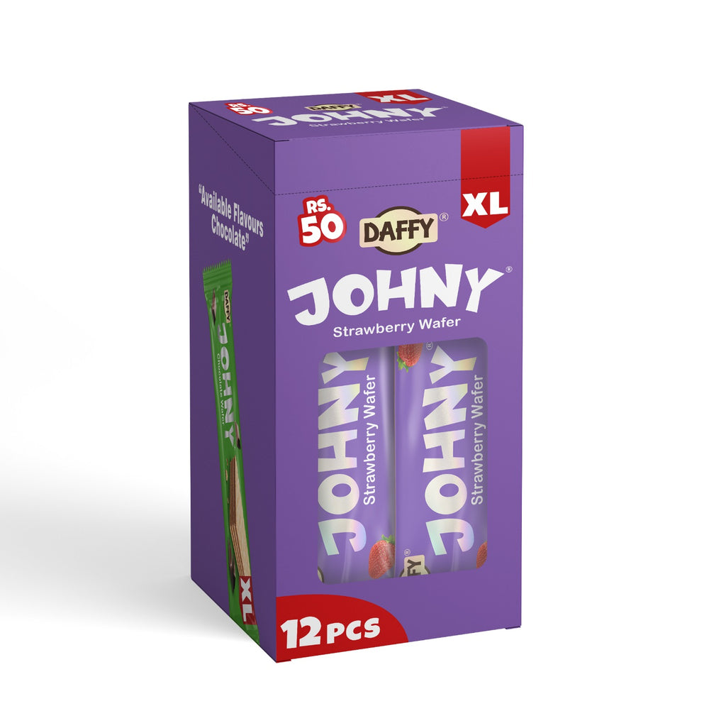 Daffy Johny XL Wafer Box